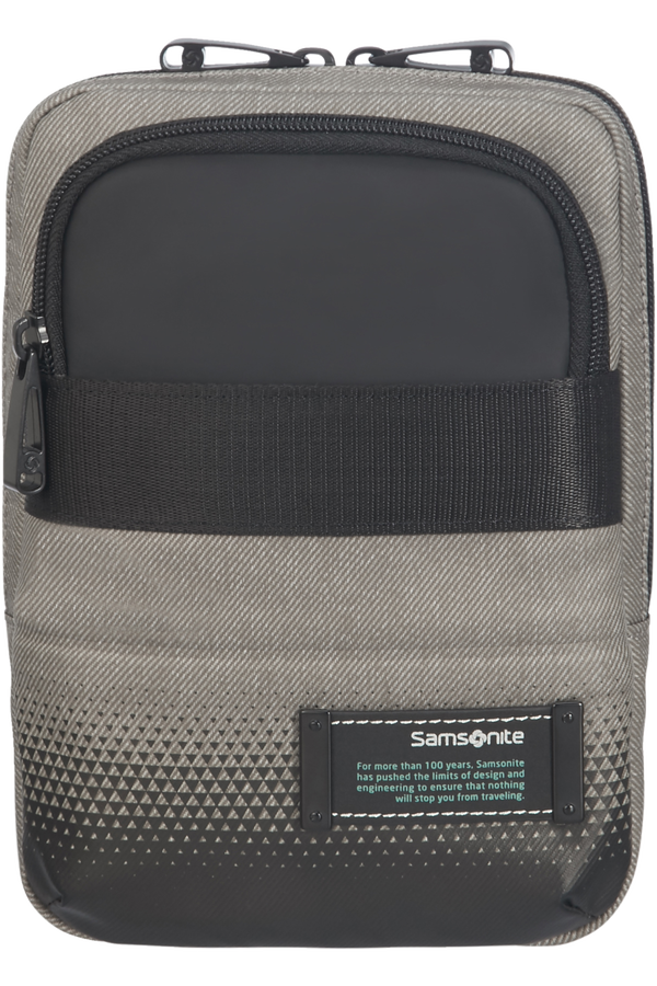 Samsonite Cityvibe 2.0 Tablet Crossover Bag S  Ash Grey
