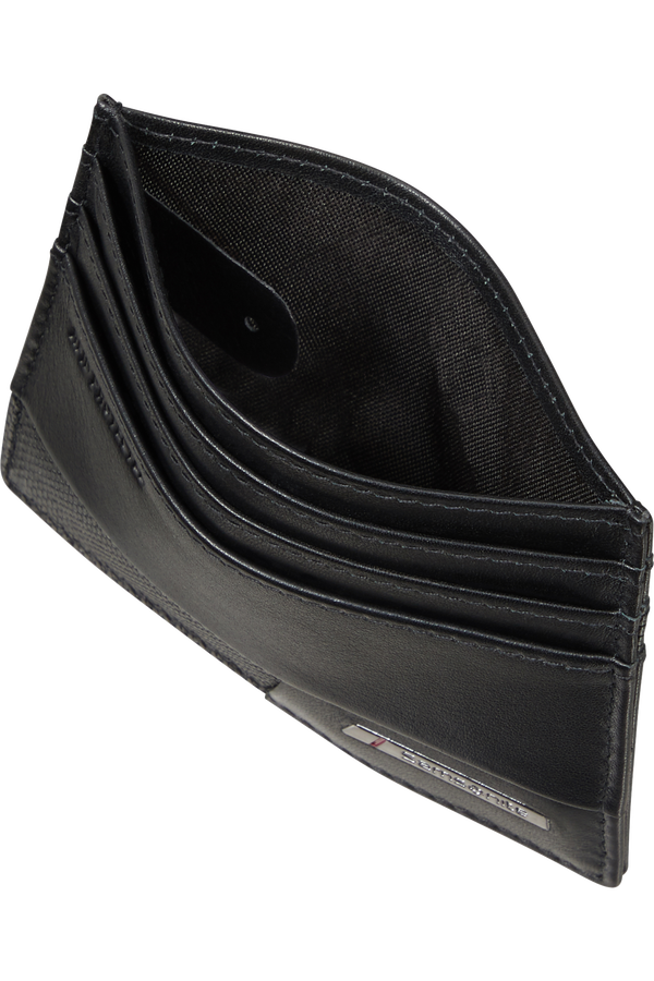 Samsonite Pro-Dlx 6 Slg 732 - 6CC H S  Black Samsonite Pro-Dlx 6 Slg 732 - 6CC H S  Black