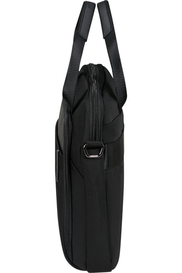 Samsonite Evosight Slim Bailhandle 15.6'  Black Samsonite Evosight Slim Bailhandle 15.6'  Black