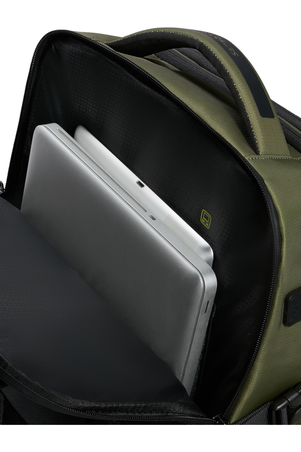 Samsonite Biz2go BP Daytrip  Wasabi/Black