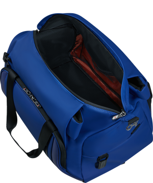 Glazed Duffle t&aacute;ska / H&aacute;tizs&aacute;k 48cm 22 x 48 x 37 cm | 1 kg | Samsonite Glazed Duffle/Backpack 48cm  Electric Blue
