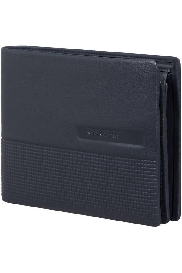 Samsonite Biz2go Slg 047 - B 10CC+VFL+C+2C  Oxford Blue
