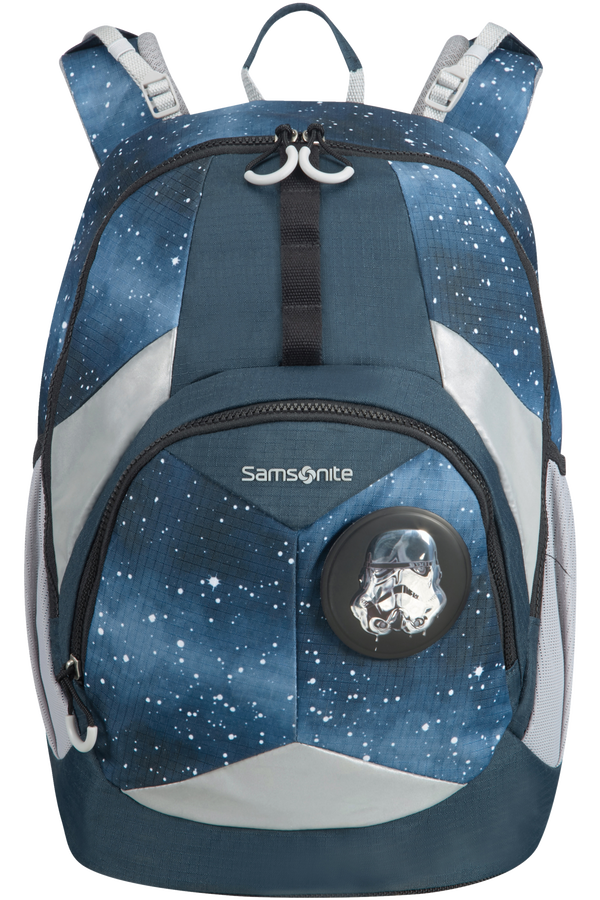 Samsonite Sam Ergofit Disney Ergonimic Backpack Star Wars M  Star Wars Intergalactic