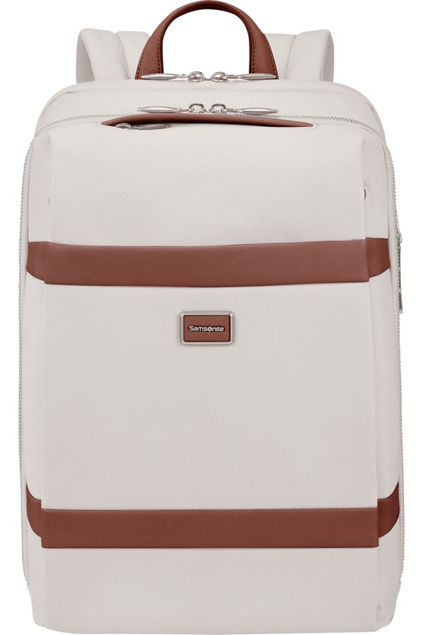 Samsonite Image Biz Backpack 14.1'  Ivory