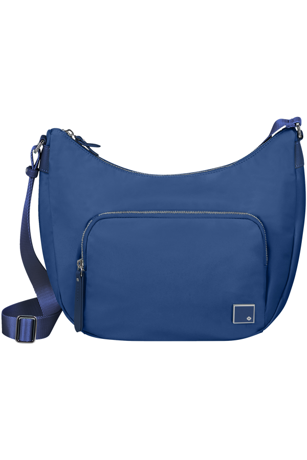 Samsonite Essentially Karissa HOBO BAG M  True Navy