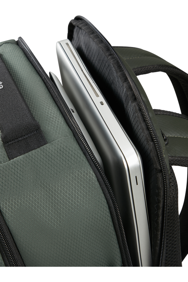 Samsonite Armox LAPTOP BP M DAYTRIP  Moss