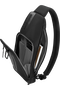 Samsonite Biz2go Slingbag M  Black Samsonite Biz2go Slingbag M  Black