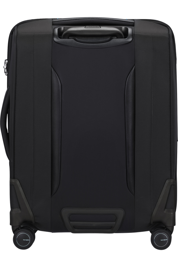 Samsonite Spectrolite 3.0 Trvl Spinner Expandable Double Frame 55cm  Black Samsonite Spectrolite 3.0 Trvl Spinner Expandable Double Frame 55cm  Black