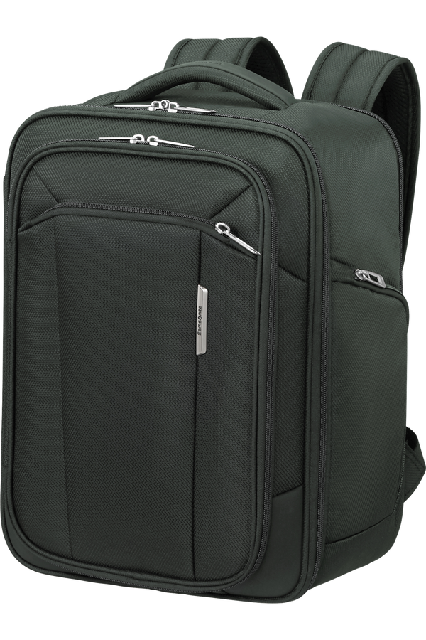 Respark H&aacute;tizs&aacute;k 15.6" | Samsonite Respark Underseat Backpack S  Forest Green