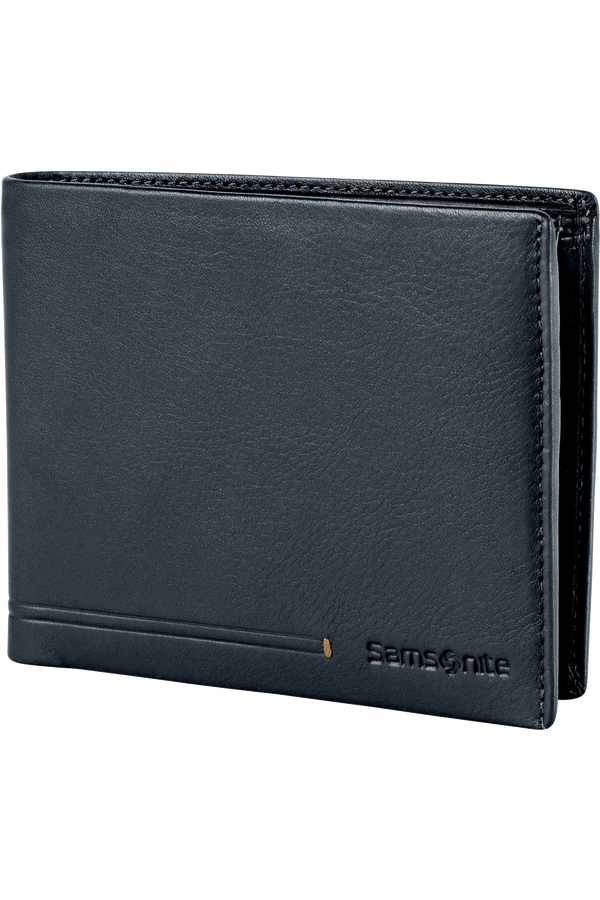 Samsonite Simpla Slg 015 - B 4CC+2C+C  Petrol Blue