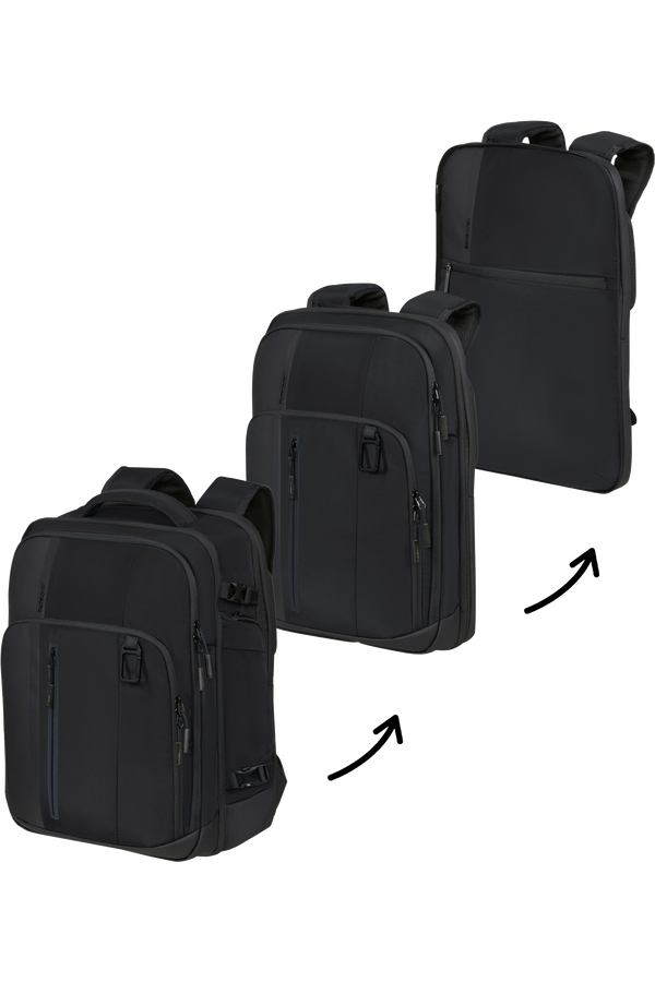 Biz2Go 2 Kettő az egyben h&aacute;tizs&aacute;k 17.3"
