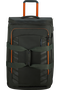 Samsonite Respark Duffle with wheels 74cm  Forest Green/Orange