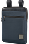 Samsonite Hip-Square Flat Tablet Crossover  24.5cm/9.7inch Dark Blue Samsonite Hip-Square Flat Tablet Crossover  24.5cm/9.7inch Dark Blue