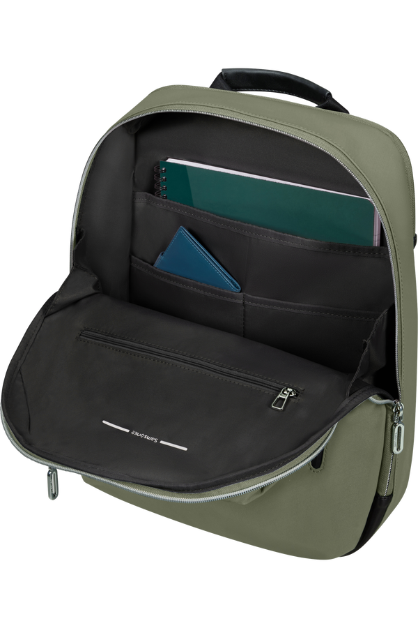 Samsonite Ongoing Backpack 15.6'  Olive Green Samsonite Ongoing Backpack 15.6'  Olive Green