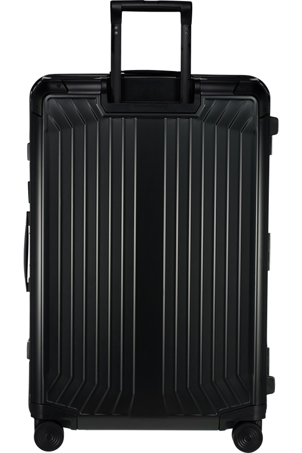 Samsonite Lite-Box Alu Spinner 76cm  Black