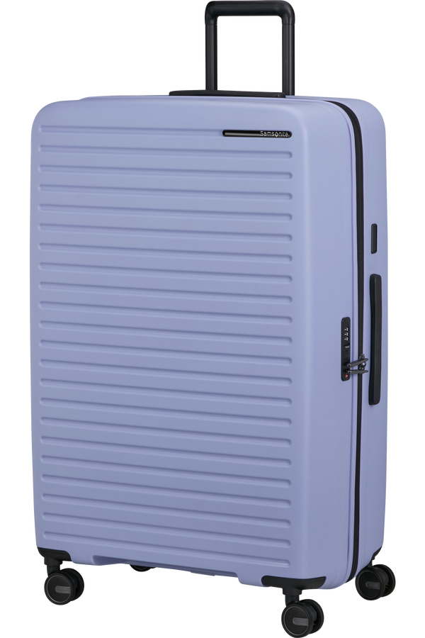 Samsonite Restackd Spinner Expandable 81cm  Lavender