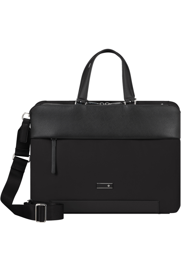Samsonite Zalia 3.0 Bailhandle 3 Compartments 14.1'  Black