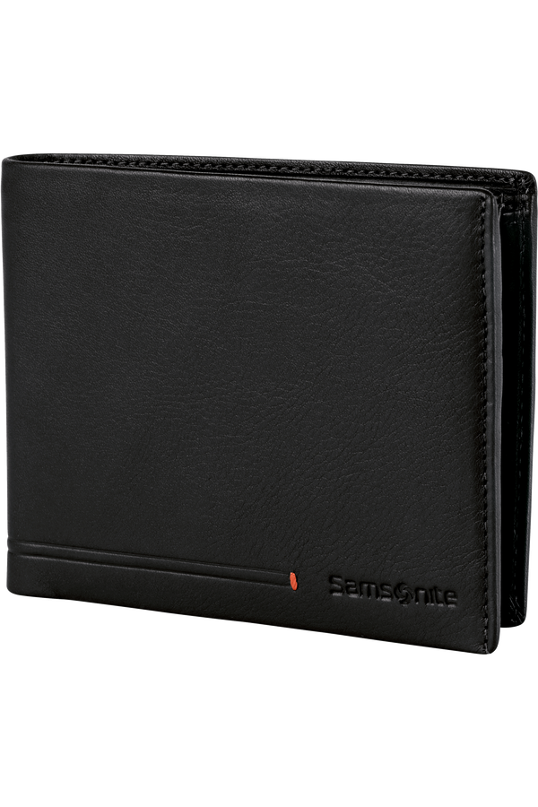 Samsonite Simpla Slg 015 - B 4CC+2C+C  Black