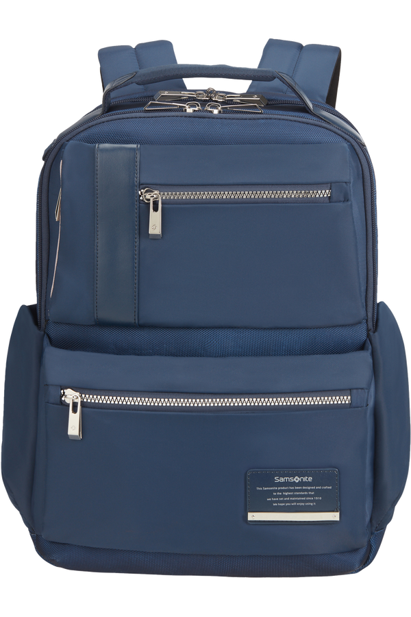 Samsonite Openroad Chic Laptop Backpack  14.1inch Midnight Blue