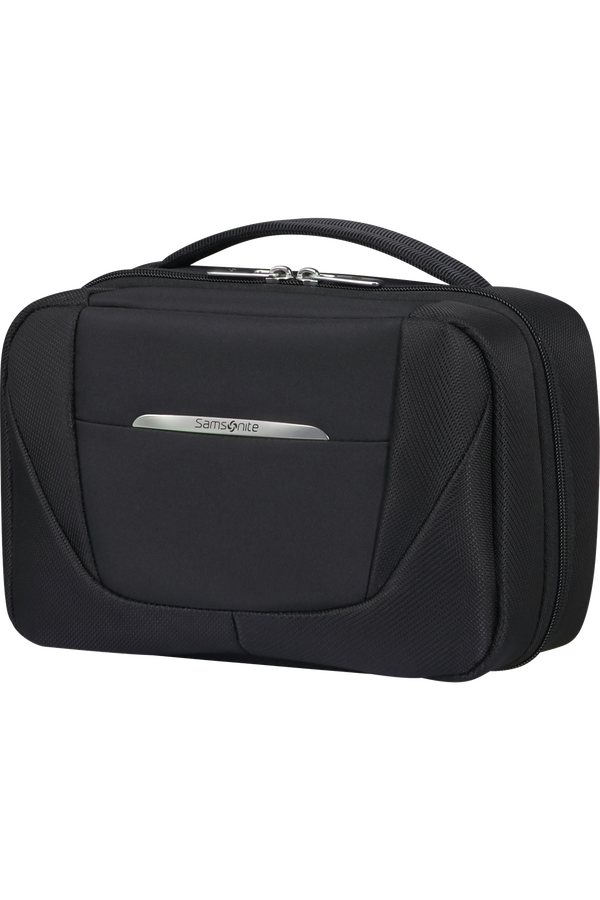 Samsonite Re-Lite Toilet Kit  Black