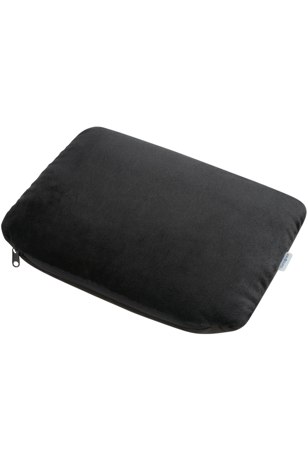 Samsonite Global Ta Reversible Pillow Black Samsonite Global Ta Reversible Pillow Black