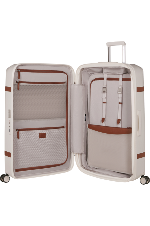 Samsonite Image Spinner Expandable 81cm  Ivory