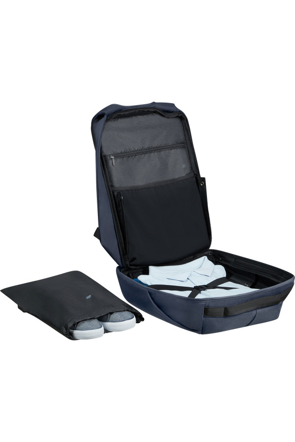 Samsonite Securipak 2.0 Backpack 17.3'  Dark Blue Samsonite Securipak 2.0 Backpack 17.3'  Dark Blue