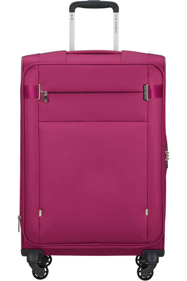 Samsonite Citybeat SPINNER 66/24 EXP  Violet Pink
