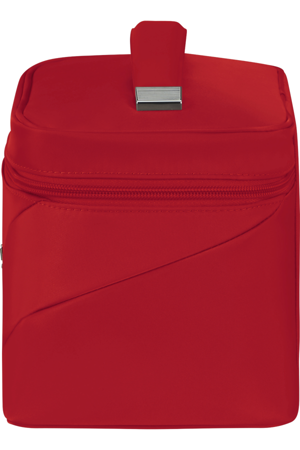 Samsonite Attrix Toilet Kit Beauty Case  Red Samsonite Attrix Toilet Kit Beauty Case  Red