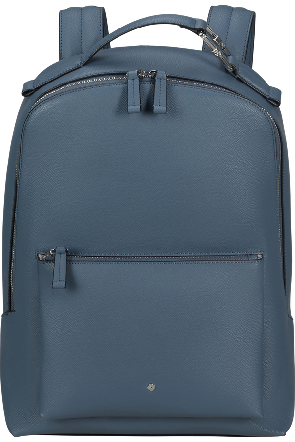 Samsonite Every-Time 2.0 Backpack 14.1'  Blueberry Blue