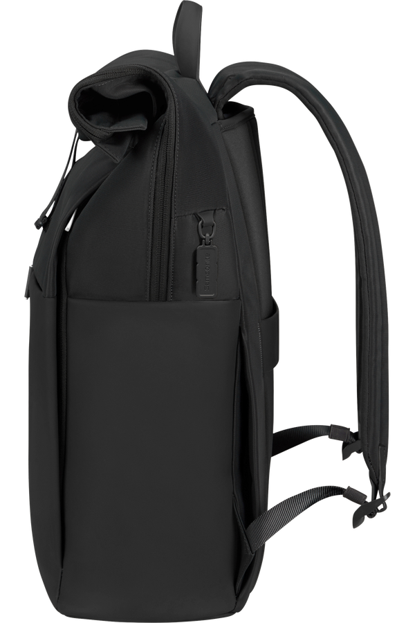 Samsonite 4Pack Laptop Rolltop Backpack 15.6'  Black Samsonite 4Pack Laptop Rolltop Backpack 15.6'  Black