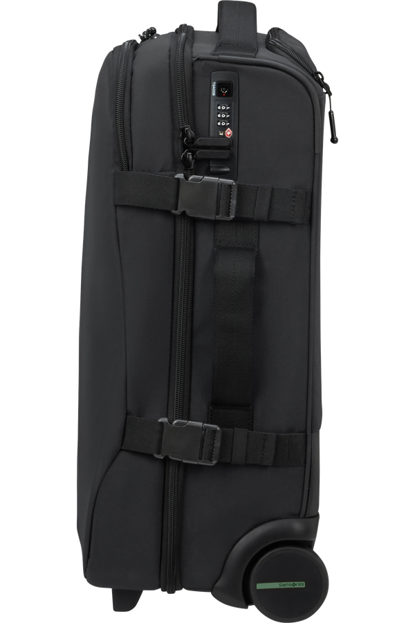 Samsonite Securipak 2.0 Duffle On Wheels  Black