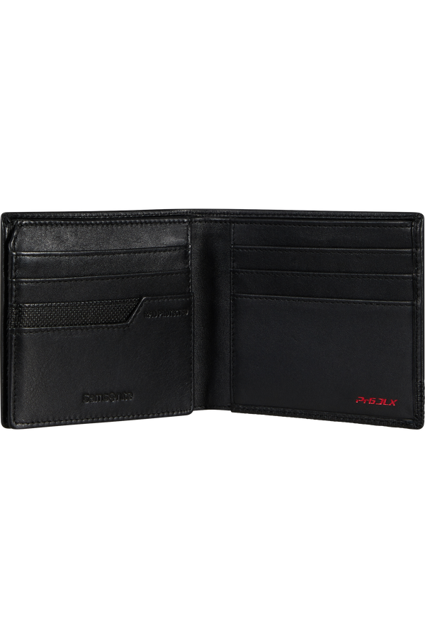 Samsonite Pro-Dlx 6 Slg 049 - B S 9CC+VFL+2C+W  Black Samsonite Pro-Dlx 6 Slg 049 - B S 9CC+VFL+2C+W  Black