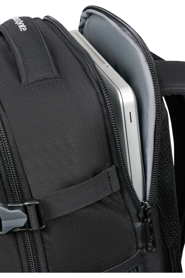 Samsonite Roadseeker Travel Backpack XS  Deep Black Samsonite Roadseeker Travel Backpack XS  Deep Black