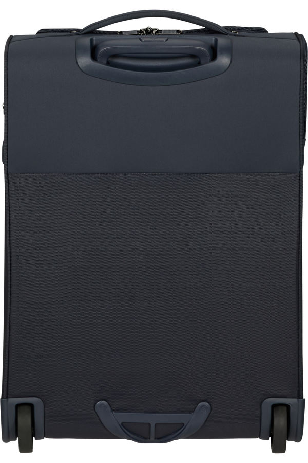 Samsonite Airea Upright Expandable Toppocket 55cm  Dark Blue