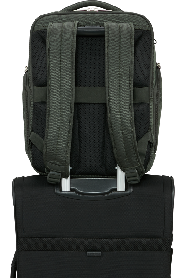 Respark H&aacute;tizs&aacute;k 15.6" | Samsonite Respark Underseat Backpack S  Forest Green