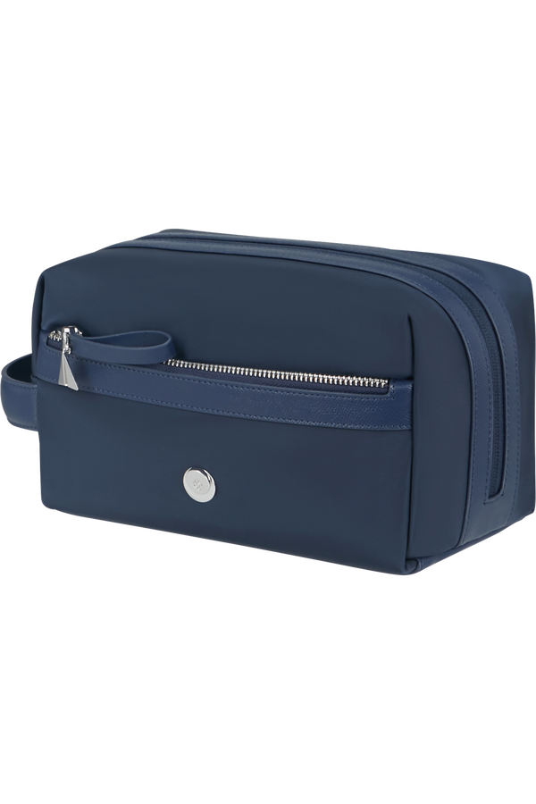 Samsonite Karissa Evo Toilet Pouch  Blue Nights Samsonite Karissa Evo Toilet Pouch  Blue Nights