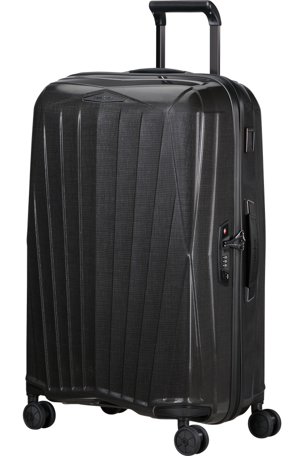 Samsonite Major-Lite Spinner 69/25 69cm  Black