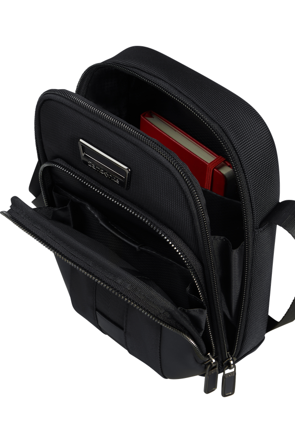 Samsonite Urban-Eye Crossover S 7.9'  Black Samsonite Urban-Eye Crossover S 7.9'  Black