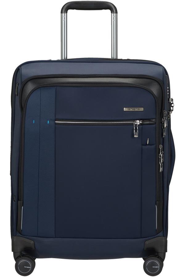 Samsonite Spectrolite 3.0 Trvl Spinner Expandable Double Frame 55cm  Deep blue