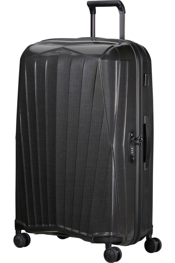 Samsonite Major-Lite Spinner 77/28 77cm  Black