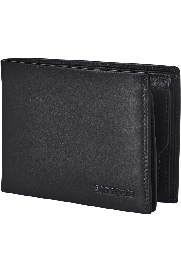 Samsonite Attack 2 Slg 007 - B 7cc+Vfl+C+2c+W  Black