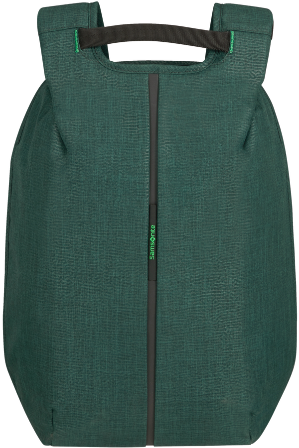 Samsonite Securipak Laptop Backpack 15.6'  Bottle Green