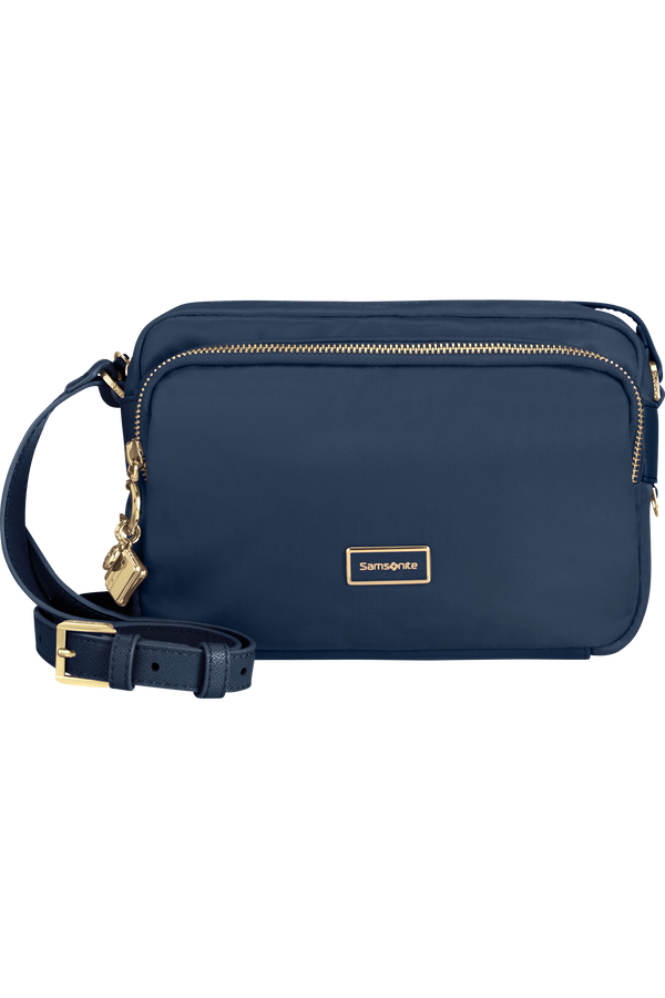 Samsonite Karissa 2.0 Pouch + Shoulder Bag M  Midnight Blue
