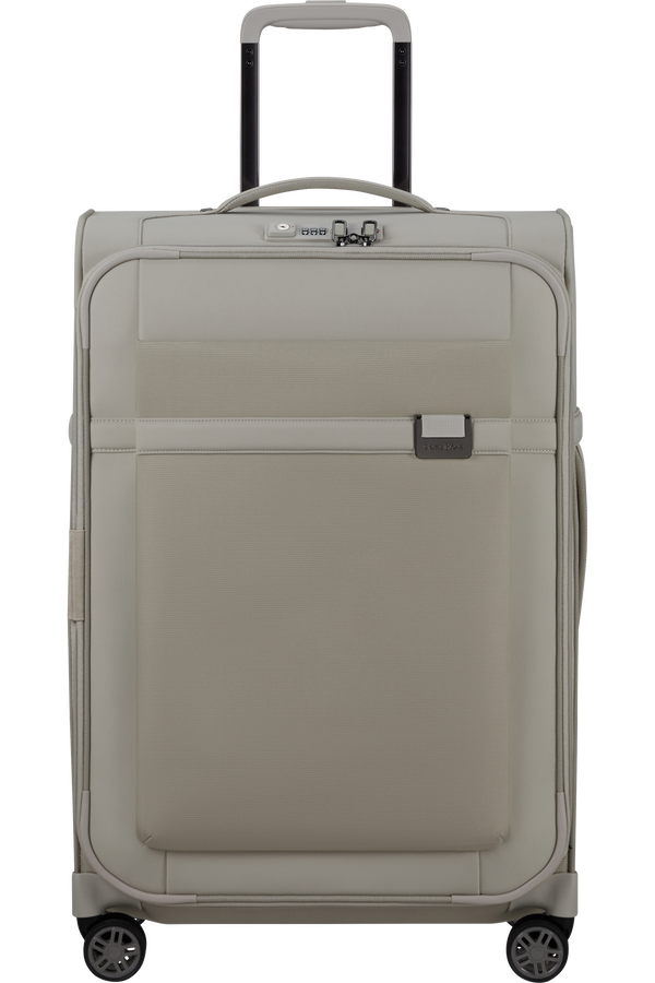 Samsonite Airea Spinner Expandable 67cm  Sand Storm
