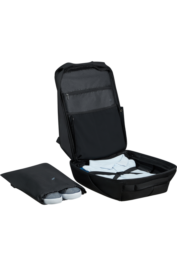 Samsonite Securipak 2.0 Backpack 17.3'  Black Samsonite Securipak 2.0 Backpack 17.3'  Black