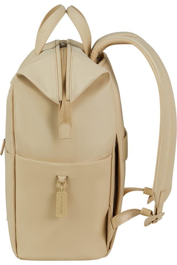 Samsonite 4Pack Laptop Squared Backpack 14.1'  Sand