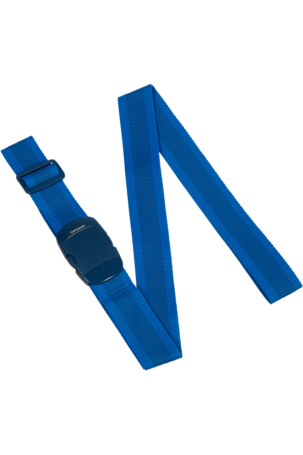Samsonite Global Ta Luggage Strap 38mm Midnight Blue Samsonite Global Ta Luggage Strap 38mm Midnight Blue