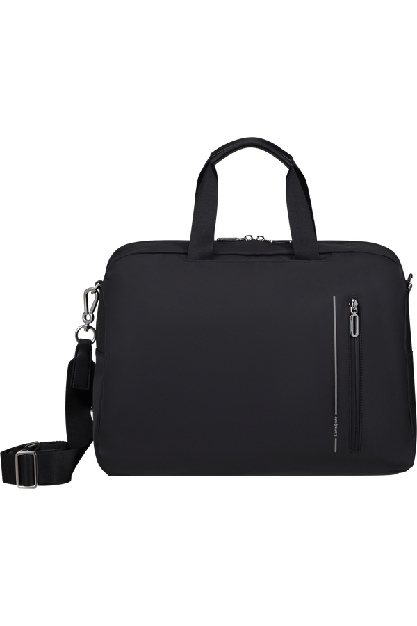Samsonite Ongoing Bailhandle 15.6' 2 Compartments  Black