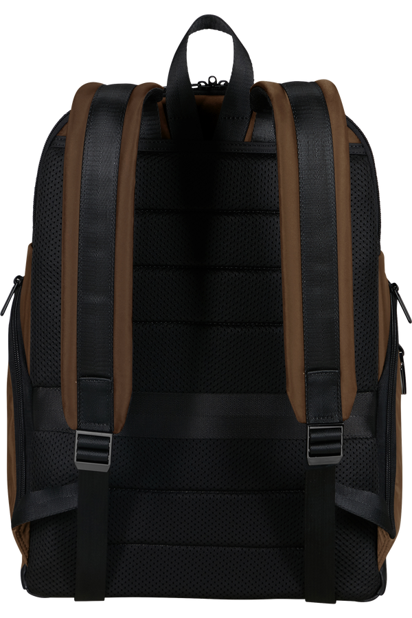 Samsonite Relyon Backpack M 15.6''  Brown Samsonite Relyon Backpack M 15.6''  Brown